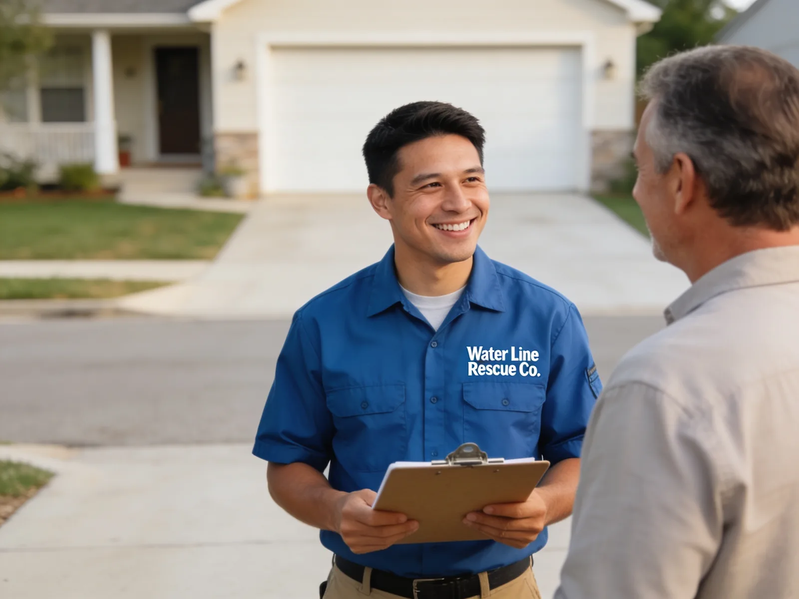Water Line Repair Buena, WA FAQs
